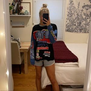 NASCAR long sleeve t shirt